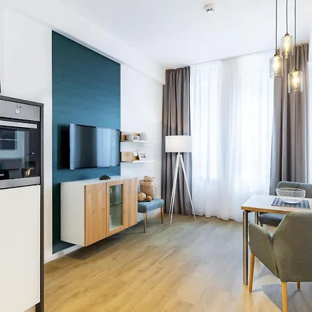 Ferienapartments Am Krusespeicher Ferienapartments Am Krusespeicher 2-24 Apartment *
