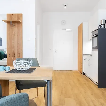 Ferienapartments Am Krusespeicher Ferienapartments Am Krusespeicher 2-24 * Wismar