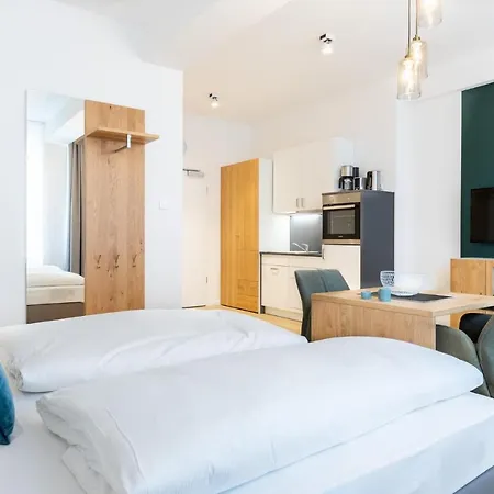 Ferienapartments Am Krusespeicher Ferienapartments Am Krusespeicher 2-24 شقة Wißmar