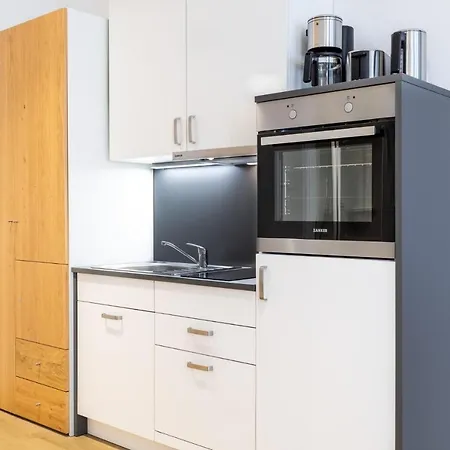 Ferienapartments Am Krusespeicher Ferienapartments Am Krusespeicher 2-24 شقة Wißmar