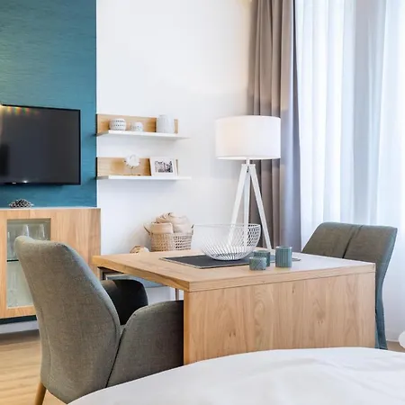 Ferienapartments Am Krusespeicher Ferienapartments Am Krusespeicher 2-24 شقة Wißmar