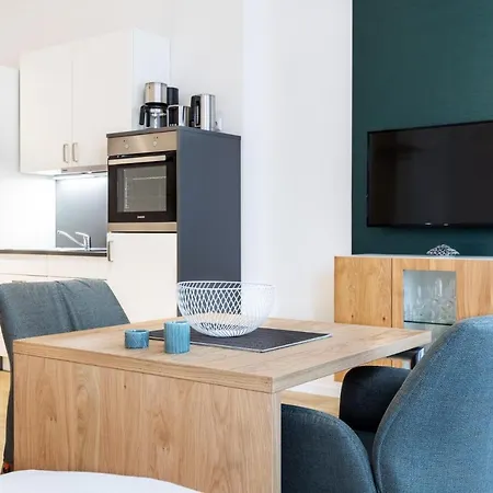 아파트 Ferienapartments Am Krusespeicher Ferienapartments Am Krusespeicher 2-24 *