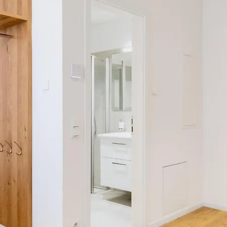 Ferienapartments Am Krusespeicher Ferienapartments Am Krusespeicher 2-24 شقة Wißmar