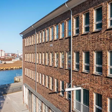 Ferienapartments Am Krusespeicher Ferienapartments Am Krusespeicher 2-24 شقة *