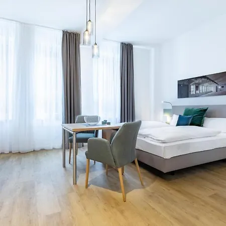 Ferienapartments Am Krusespeicher Ferienapartments Am Krusespeicher 2-24 * Wismar