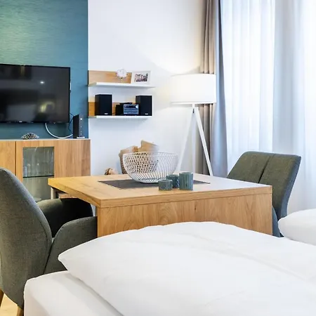 Ferienapartments Am Krusespeicher Ferienapartments Am Krusespeicher 2-24 *