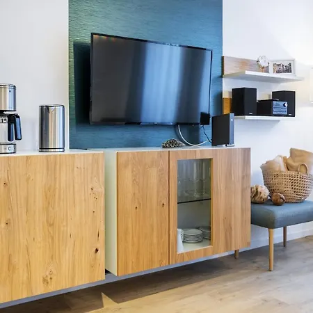 Ferienapartments Am Krusespeicher Ferienapartments Am Krusespeicher 2-24 شقة