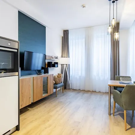 Ferienapartments Am Krusespeicher Ferienapartments Am Krusespeicher 2-24 *