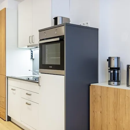 Ferienapartments Am Krusespeicher Ferienapartments Am Krusespeicher 2-24 아파트 Wißmar