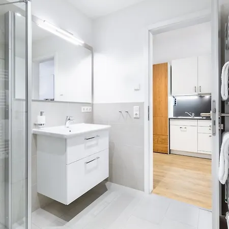 Ferienapartments Am Krusespeicher Ferienapartments Am Krusespeicher 2-24 شقة *