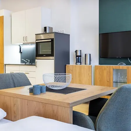 Ferienapartments Am Krusespeicher Ferienapartments Am Krusespeicher 2-24 아파트