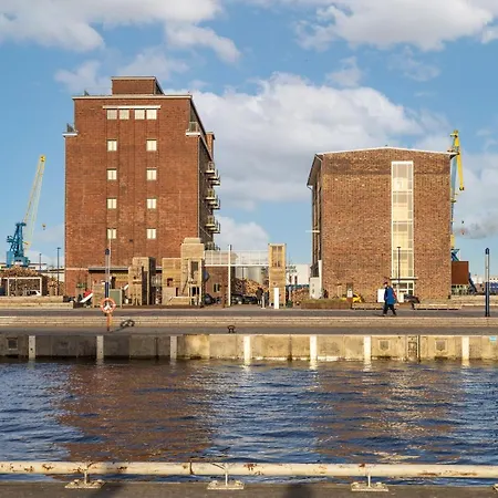 شقة Ferienapartments Am Krusespeicher Ferienapartments Am Krusespeicher 2-24 Wißmar